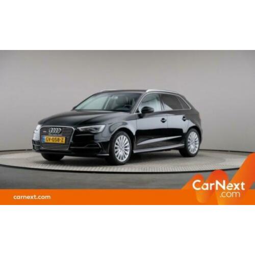 Audi A3 1.4 e-tron PHEV Attraction Pro Line plus (5-drs Hatc