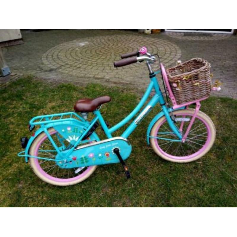 Popal meisjesfiets 20inch