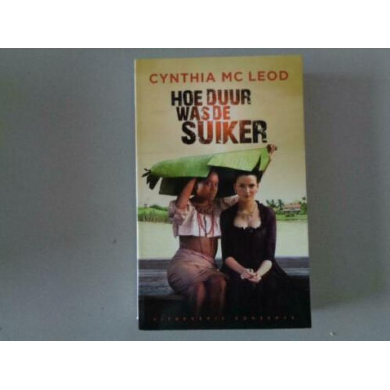 Hoe duur was de suiker - Cynthia Mc Leod