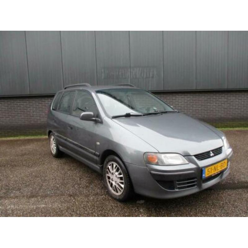 Mitsubishi Space Star 1.6 Shogun SE