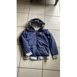 Jas van Mc Gregor. Reversibel Maat 152