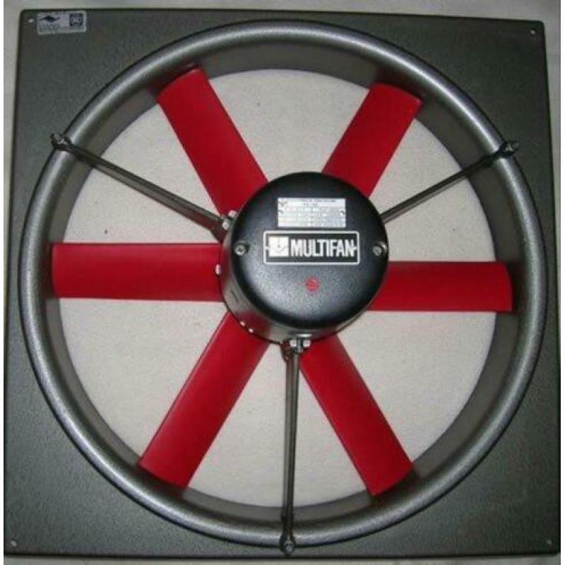Stalventilator Fancom Muur Stal Ventilator Stalventilatoren