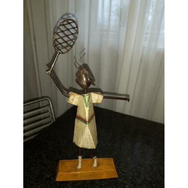 Oud beeldje