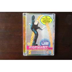 dvd U2 POPMART LIVE from MEXICO