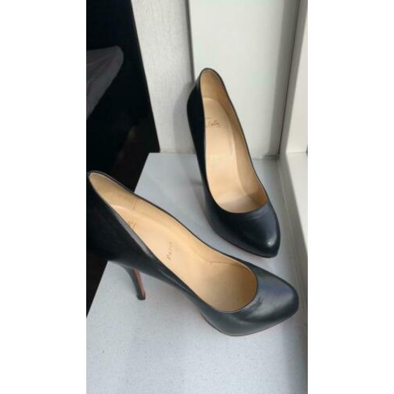 Christian louboutin hakken (39,5)
