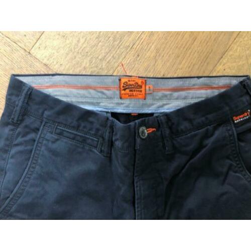 Superdry broek XS
