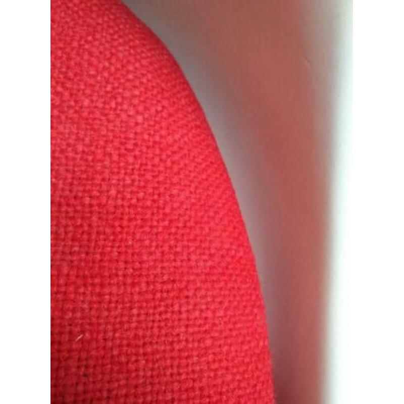 Set originele Saarinen Knoll Tulip chair stoel kvadrat 1970s