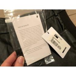 Broek patrizia Pépé maat 40 Nieuw!