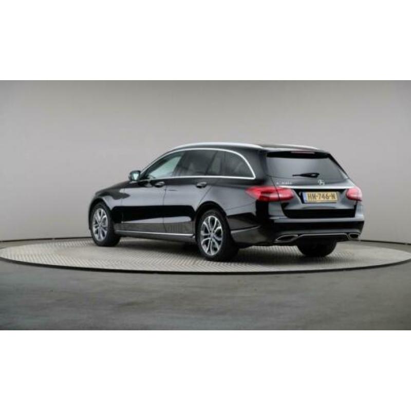 Mercedes-Benz C-Klasse 350 e Lease Edition Automaat, LED, Na