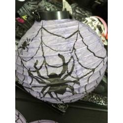 Pakket items Griezel Feestje in Halloween stijl kinderfeest