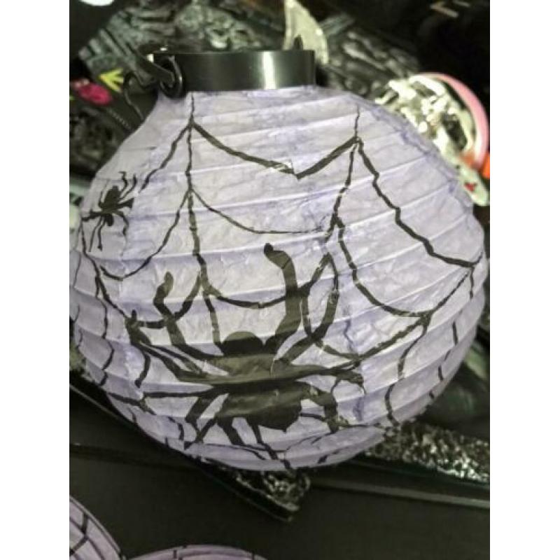 Pakket items Griezel Feestje in Halloween stijl kinderfeest