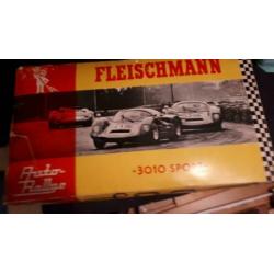Fleischmann Racebaan Monte Carlo 3010