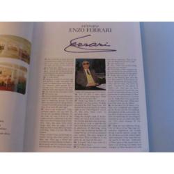 Hors Ligne special issue Ferrari (1985)