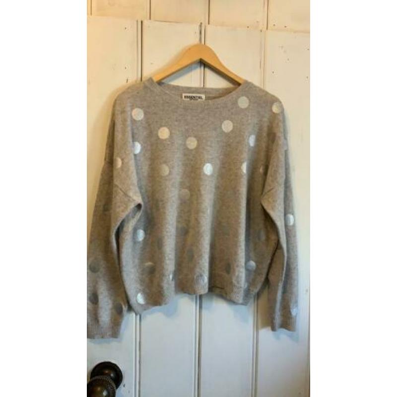 Essentiel Antwerp trui cashmere 36/38/40