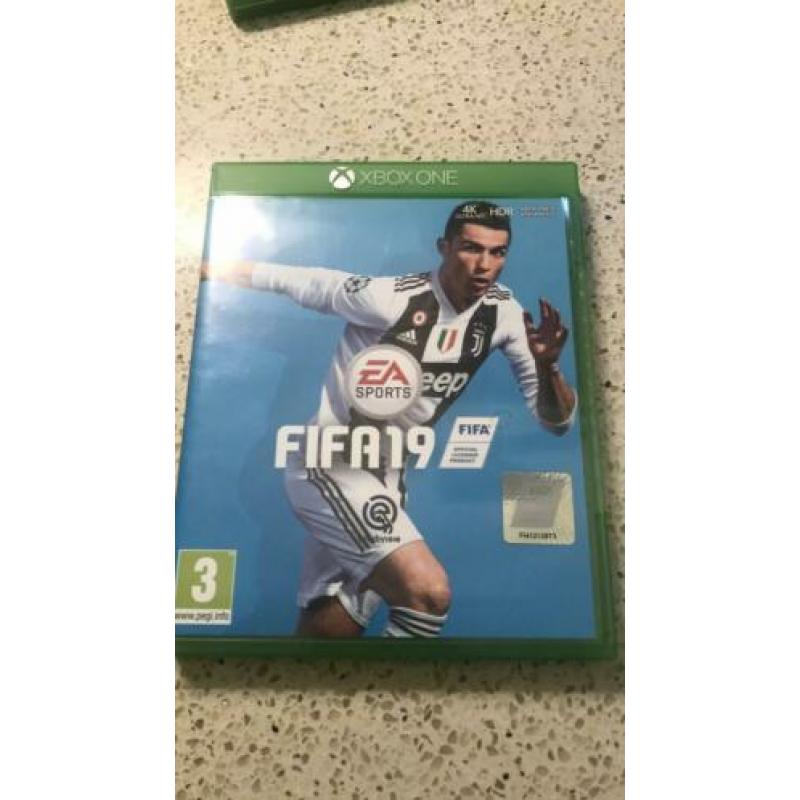 Leuke spellen niet veel gebruikt