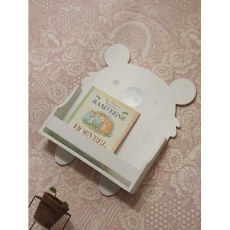 Boekenplankje koala voor de kinderkamer