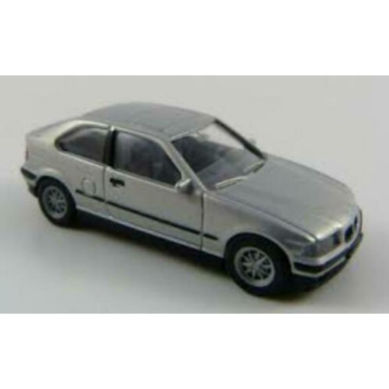4x Mooie BMW modelauto's ,1:87 HO, Div.modellen. zie Foto's