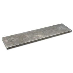 vensterbank Chinese hardsteen 220x30x2 cm gezoet / facet