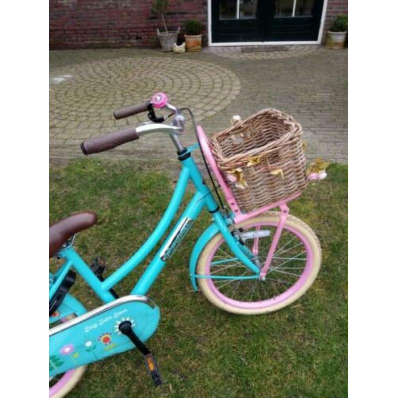 Popal meisjesfiets 20inch