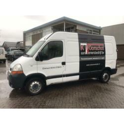 Renault Master T33 2.5 DCI L2h2 115 2005