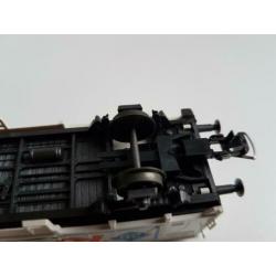 Te koop: ROCO spoorwagon 4, h0