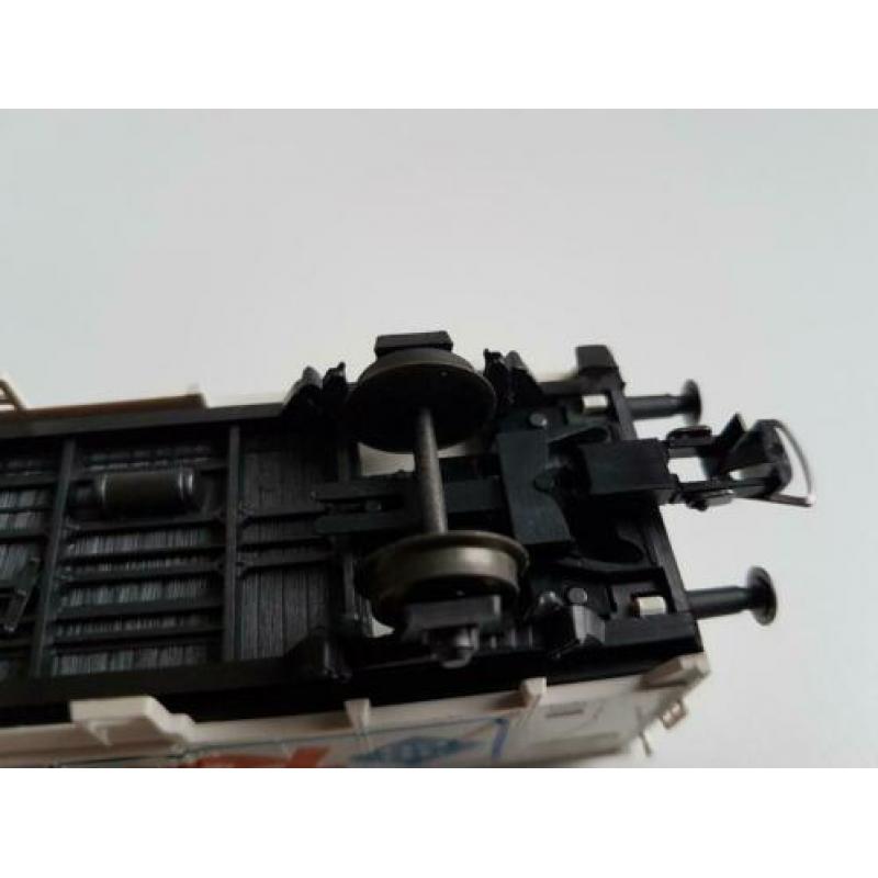 Te koop: ROCO spoorwagon 4, h0