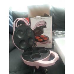 Cupcake maker nieuw