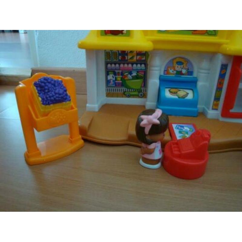 little people buurtsupermarkt winkel