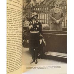 History of the SS (Geschiedenis van de Waffen SS) G. Graber