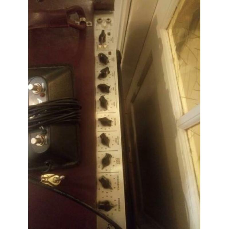Peavey 5150 212 Combo gesplitst