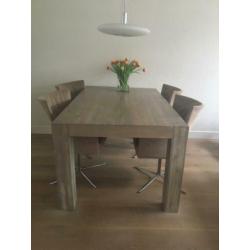 Harvink design stoelen 4 stuks