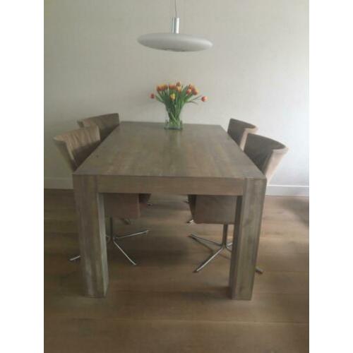 Harvink design stoelen 4 stuks