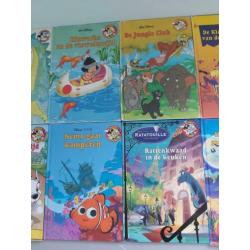 Disney boek nemo bambi boekjes voorleesboek