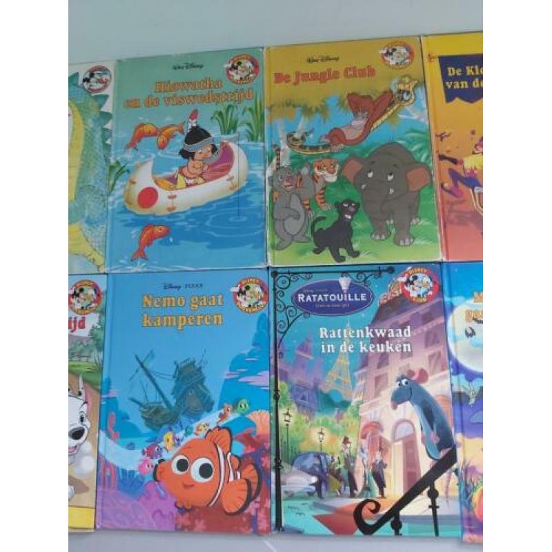 Disney boek nemo bambi boekjes voorleesboek