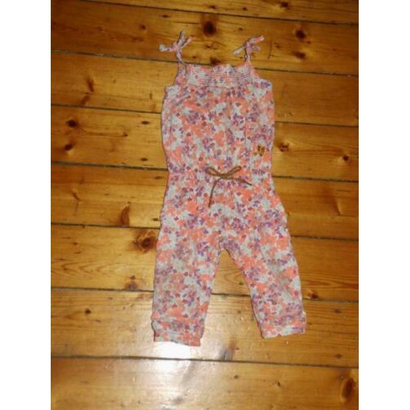 mooie Tumble 'n Dry broek jumpsuit maat 74