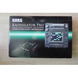 Korg Kaossilator Pro