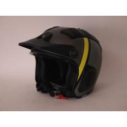 Shark X-Drak Grijs Geel M