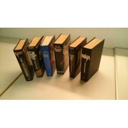 Thrillers en detectives