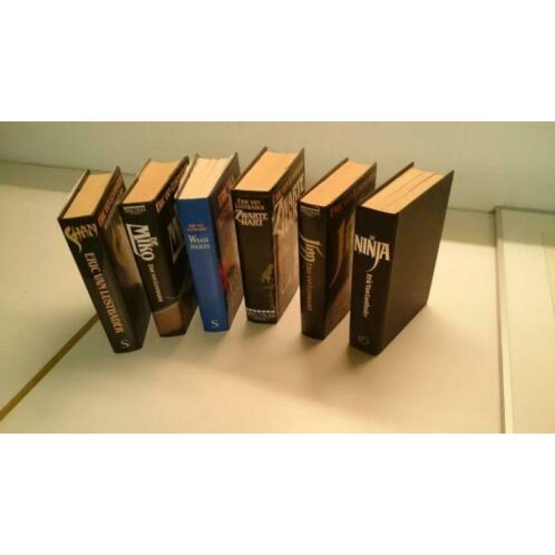 Thrillers en detectives
