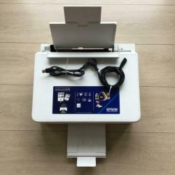 Epson WiFi print scant kopieert XP-345 (overcompleet!)