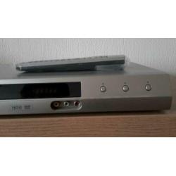 LG dvd speler/ recorder