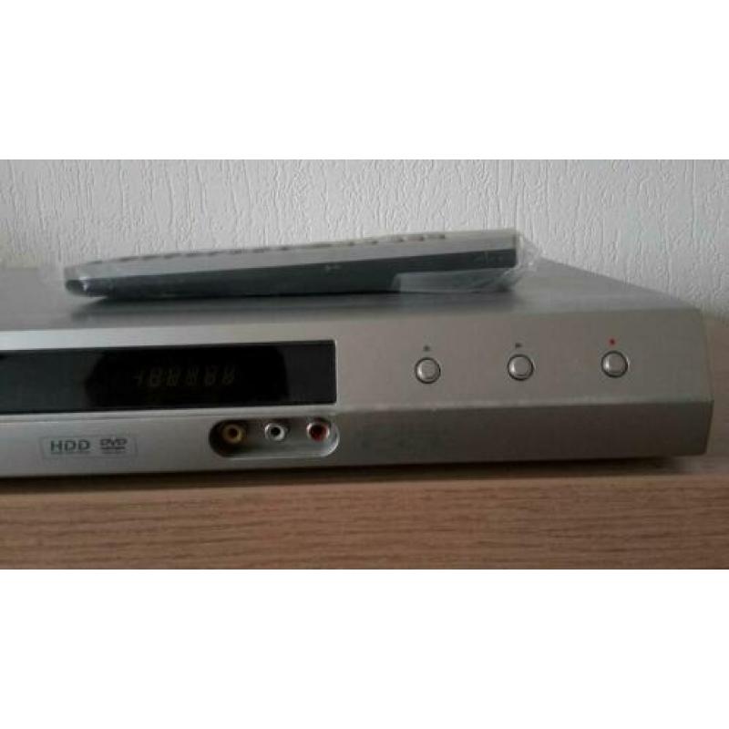 LG dvd speler/ recorder