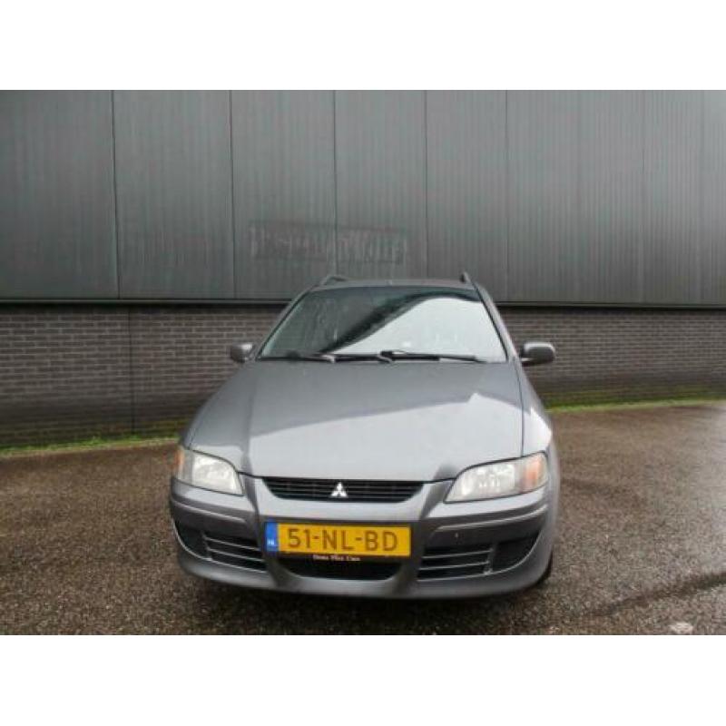 Mitsubishi Space Star 1.6 Shogun SE