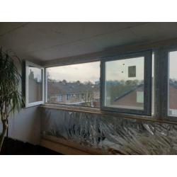 Dubbel glas kozijnen (gealan)
