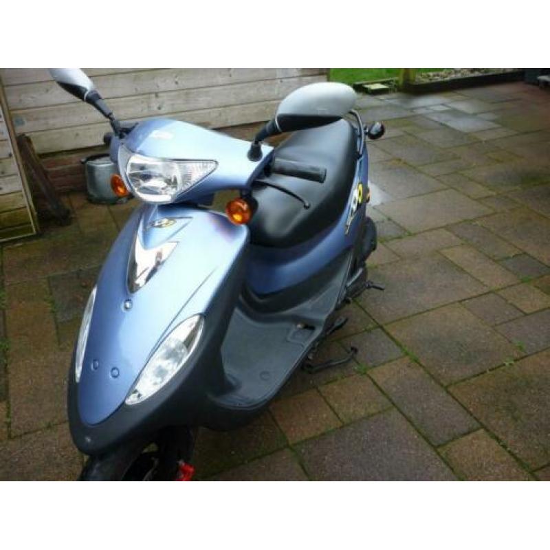 snorscooter