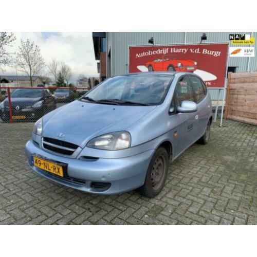 Daewoo Tacuma 1.6-16V Spirit Airco