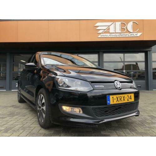 Volkswagen Polo 1.4 TDI BlueMotion Navi (bj 2014)