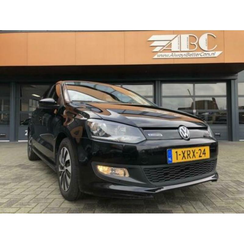 Volkswagen Polo 1.4 TDI BlueMotion Navi (bj 2014)