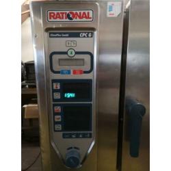 Rational CPC G - ClimaPlus Combi - Combisteamer / Stoomoven