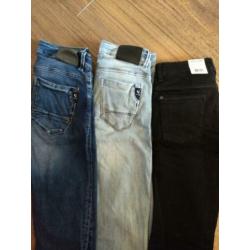 Pakket jongens kleding maat 176